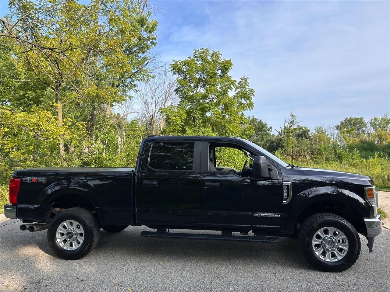 Ford F-250 SD  2021