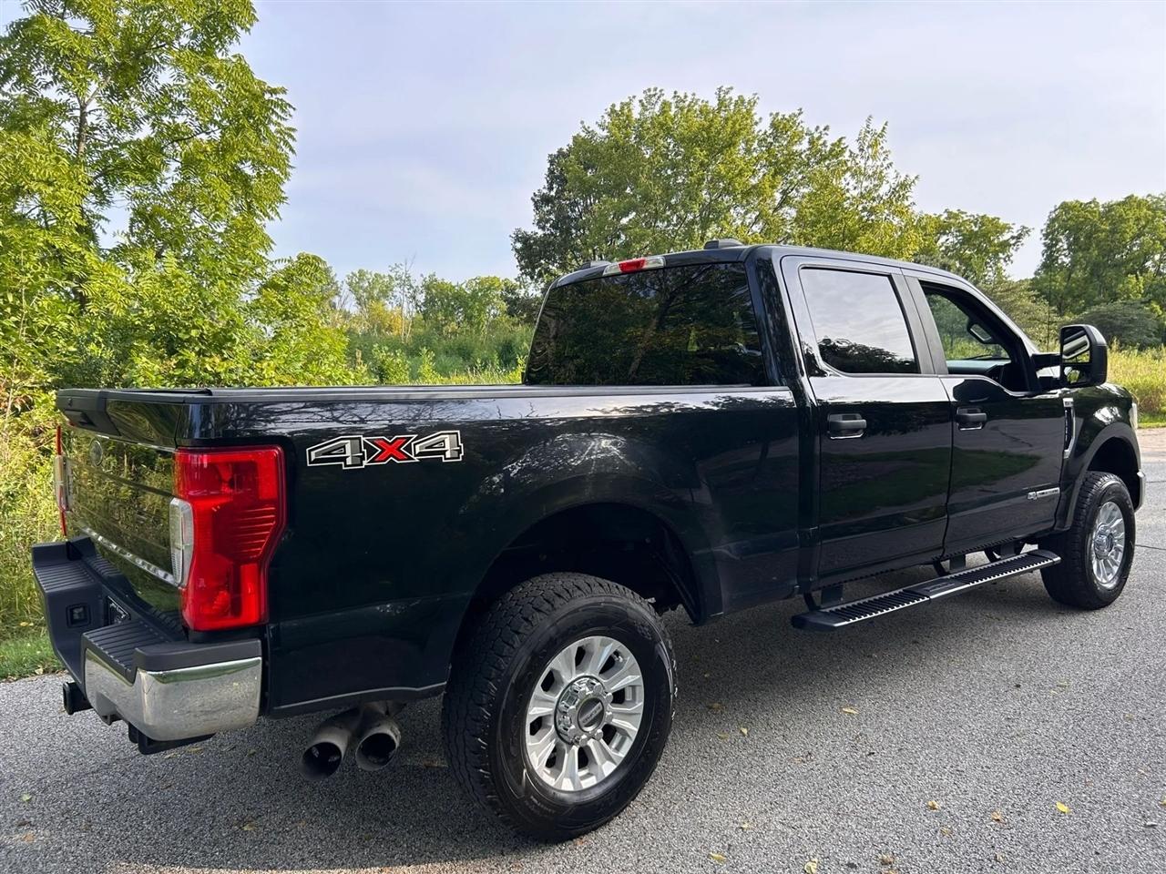 Ford F-250 SD  2021