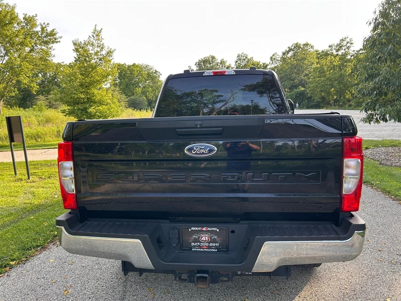 Ford F-250 SD  2021