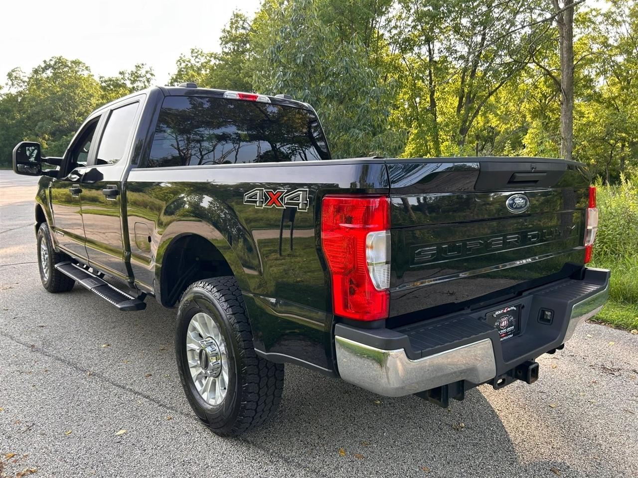 Ford F-250 SD  2021