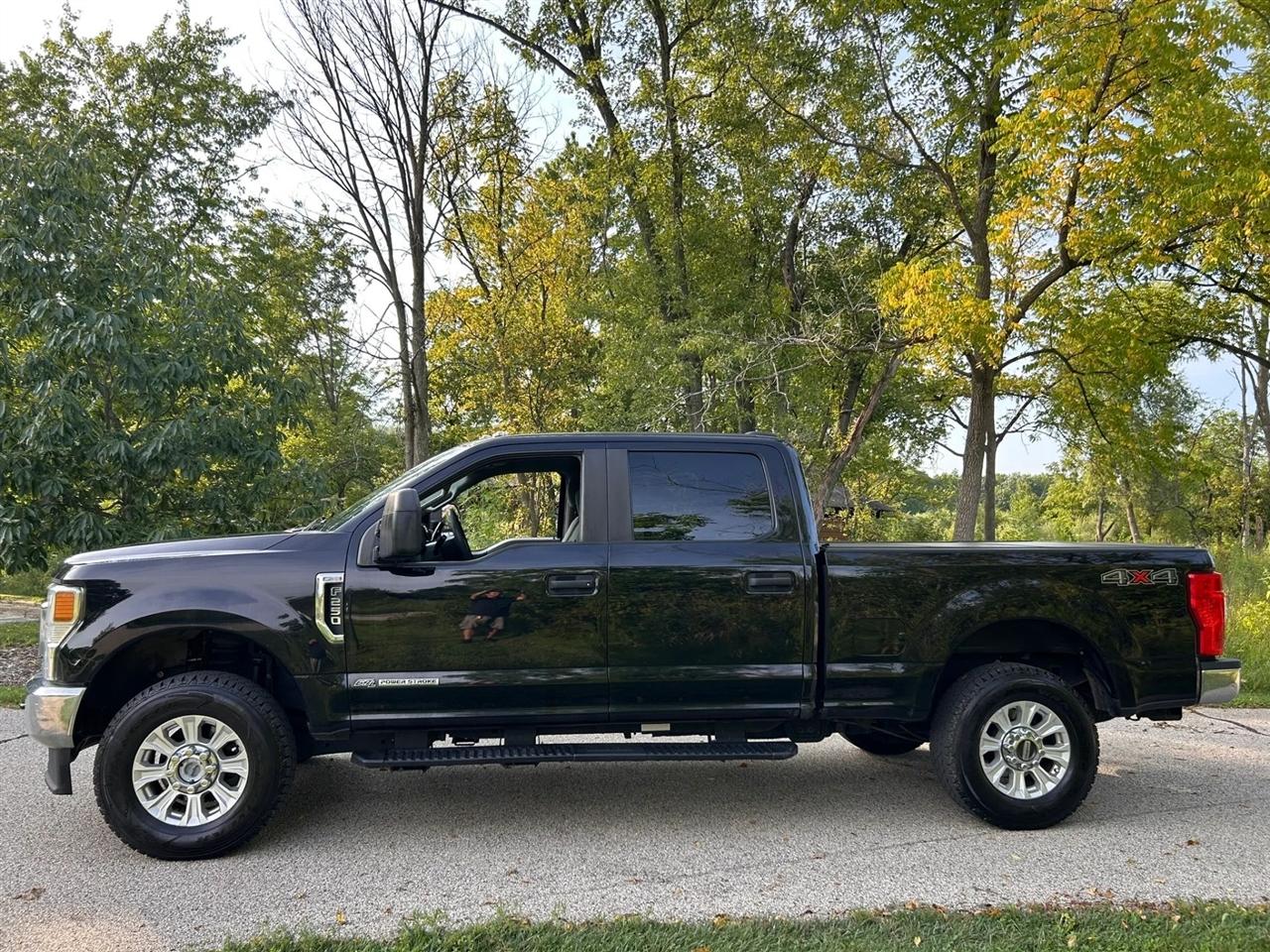 Ford F-250 SD  2021