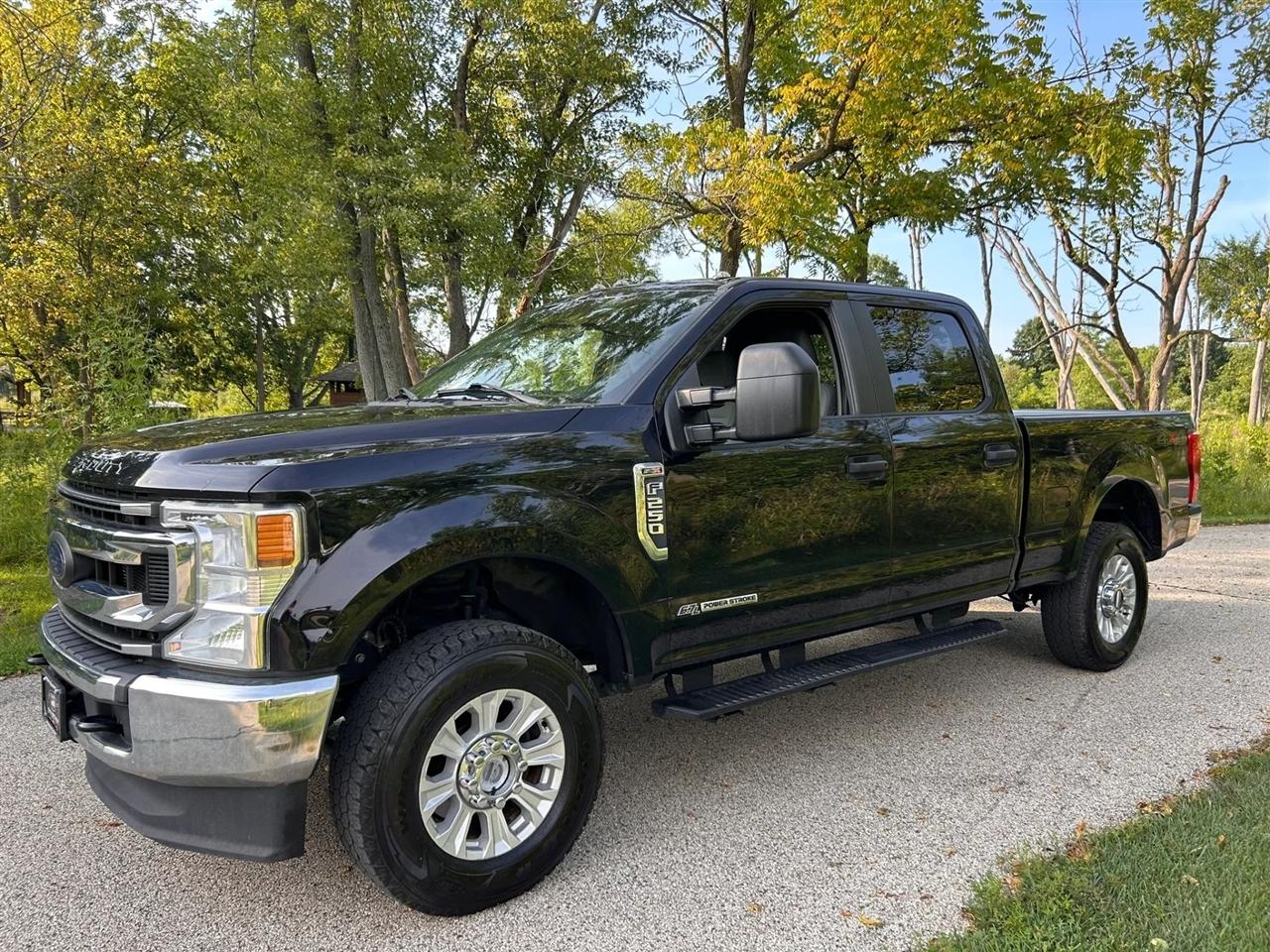 Ford F-250 SD  2021