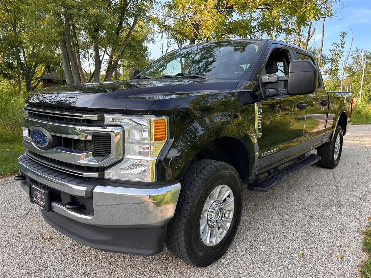 Ford F-250 SD  2021