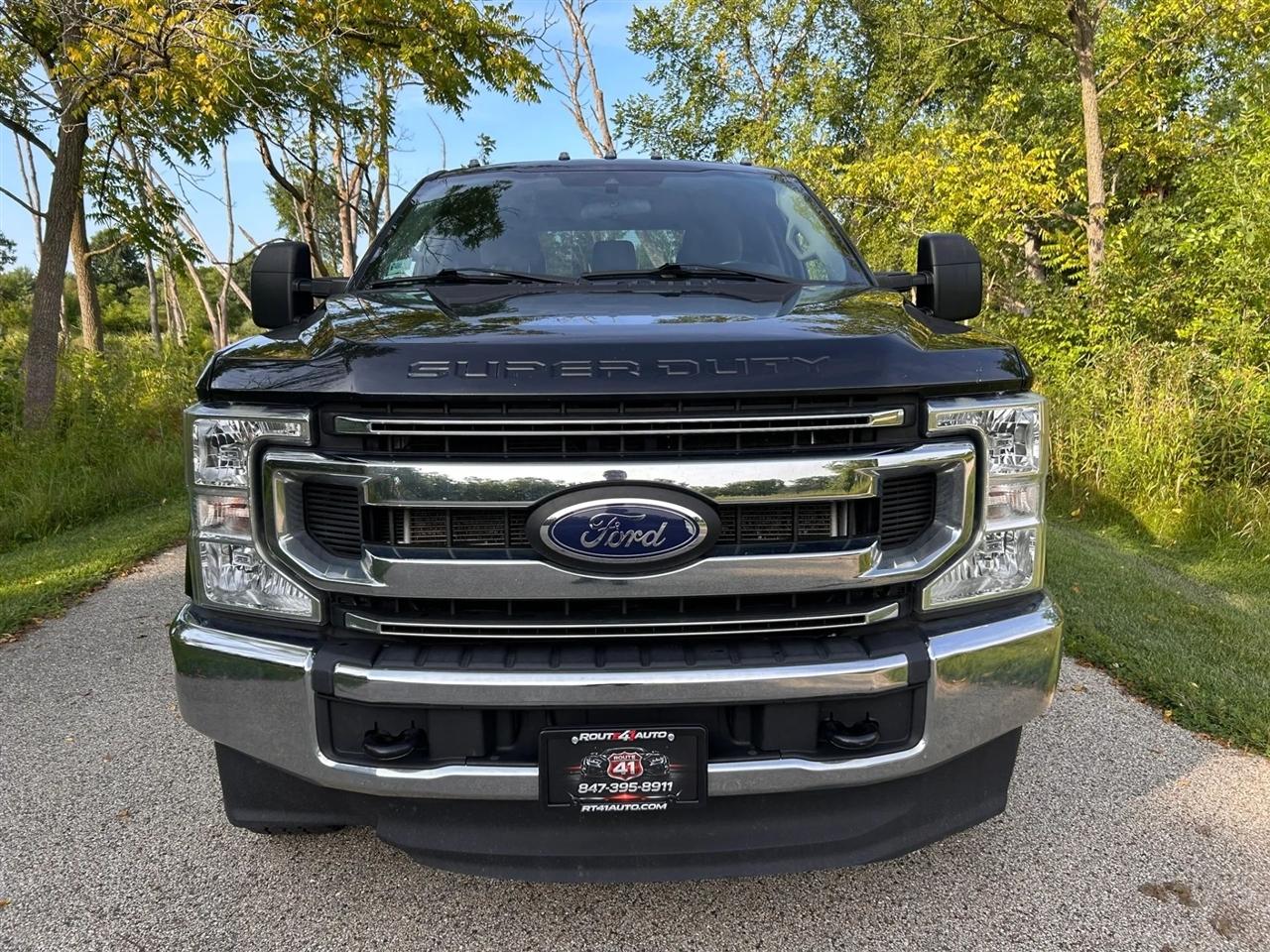 Ford F-250 SD  2021