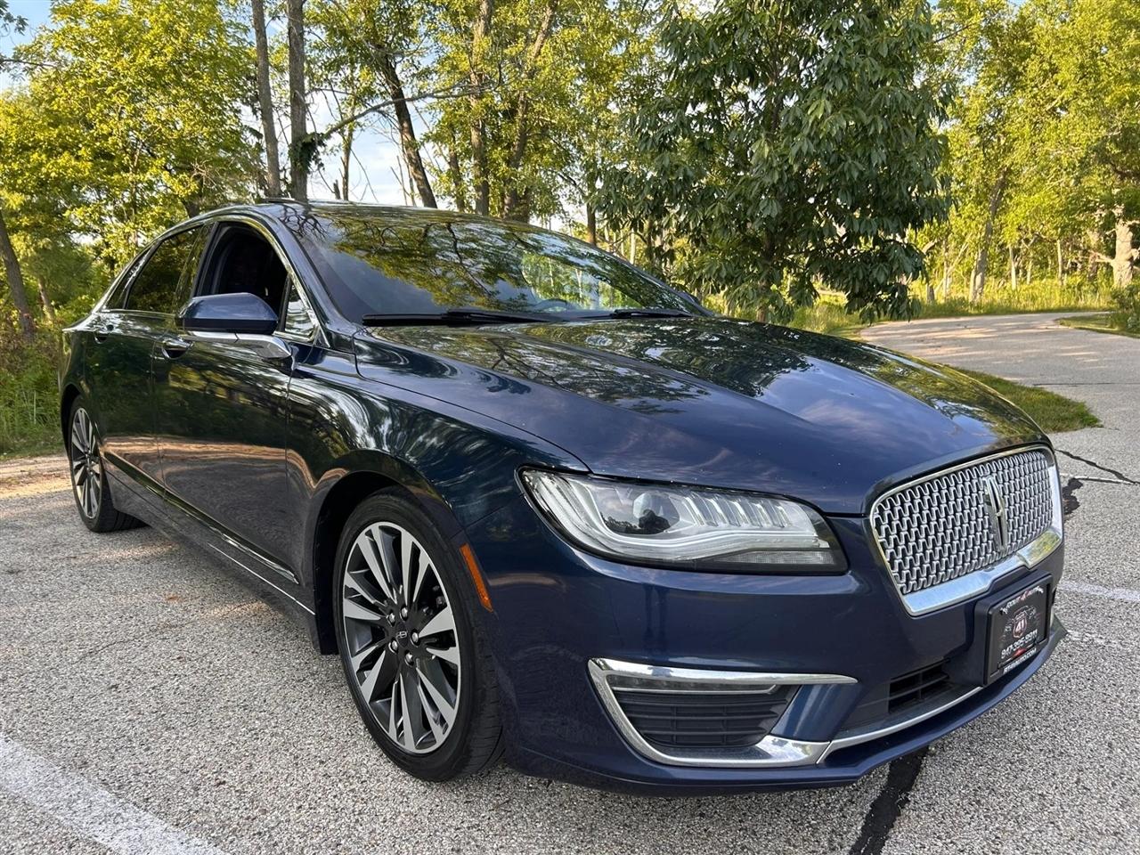 Lincoln MKZ  2017