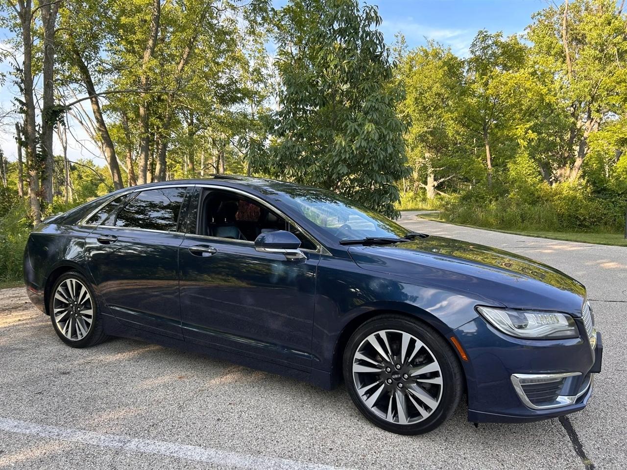Lincoln MKZ  2017