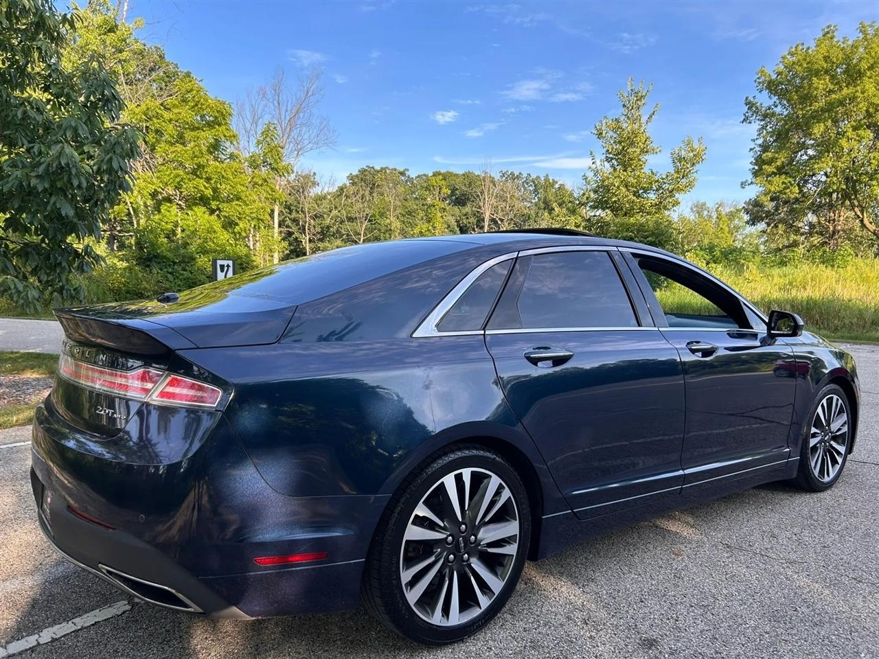 Lincoln MKZ  2017