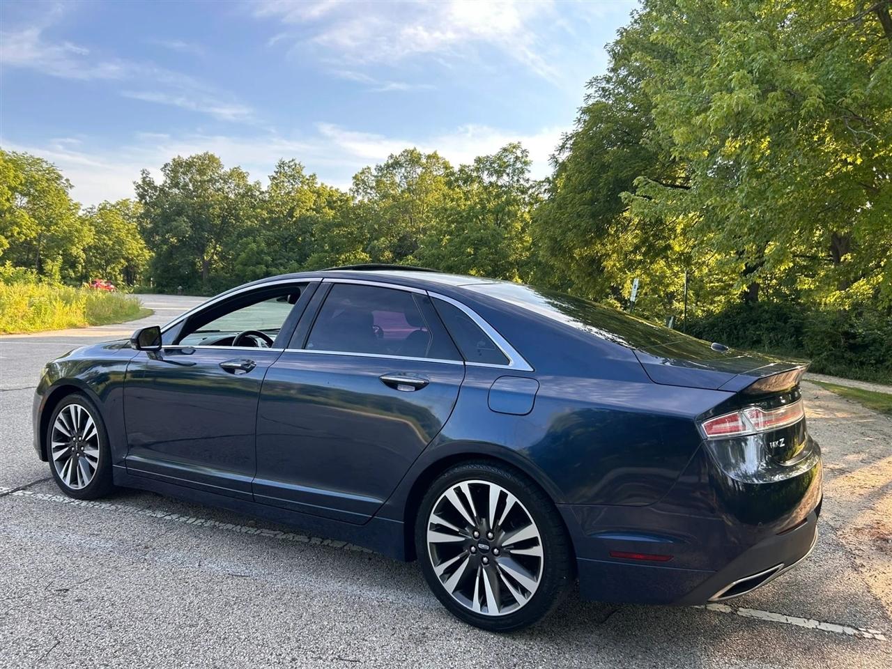 Lincoln MKZ  2017