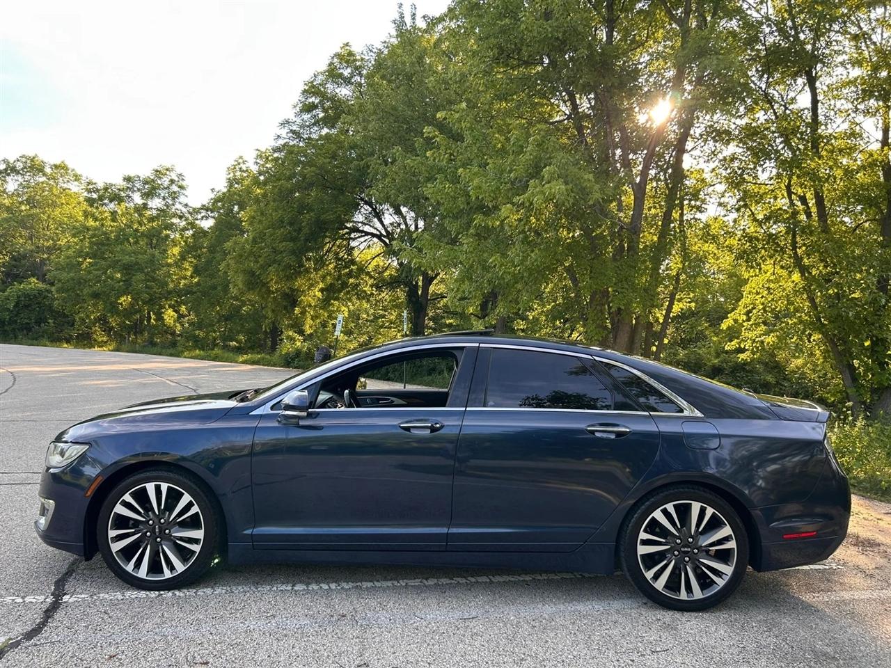 Lincoln MKZ  2017