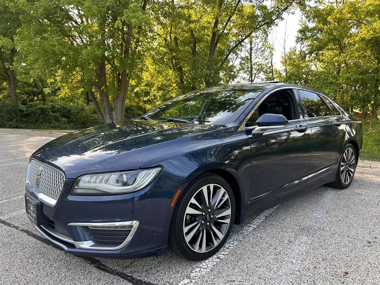 Lincoln MKZ  2017