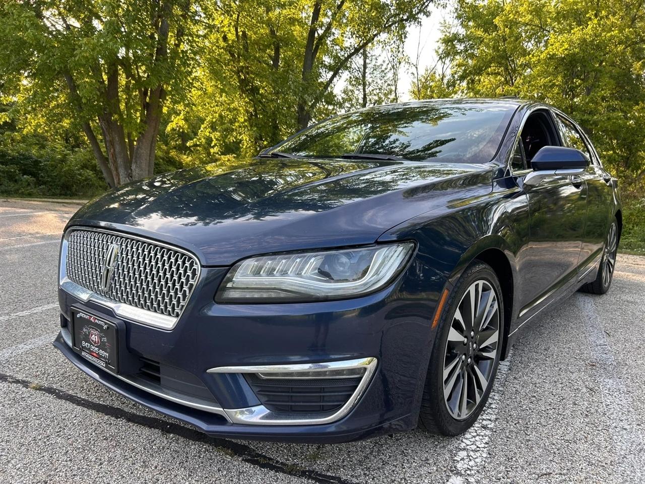Lincoln MKZ  2017