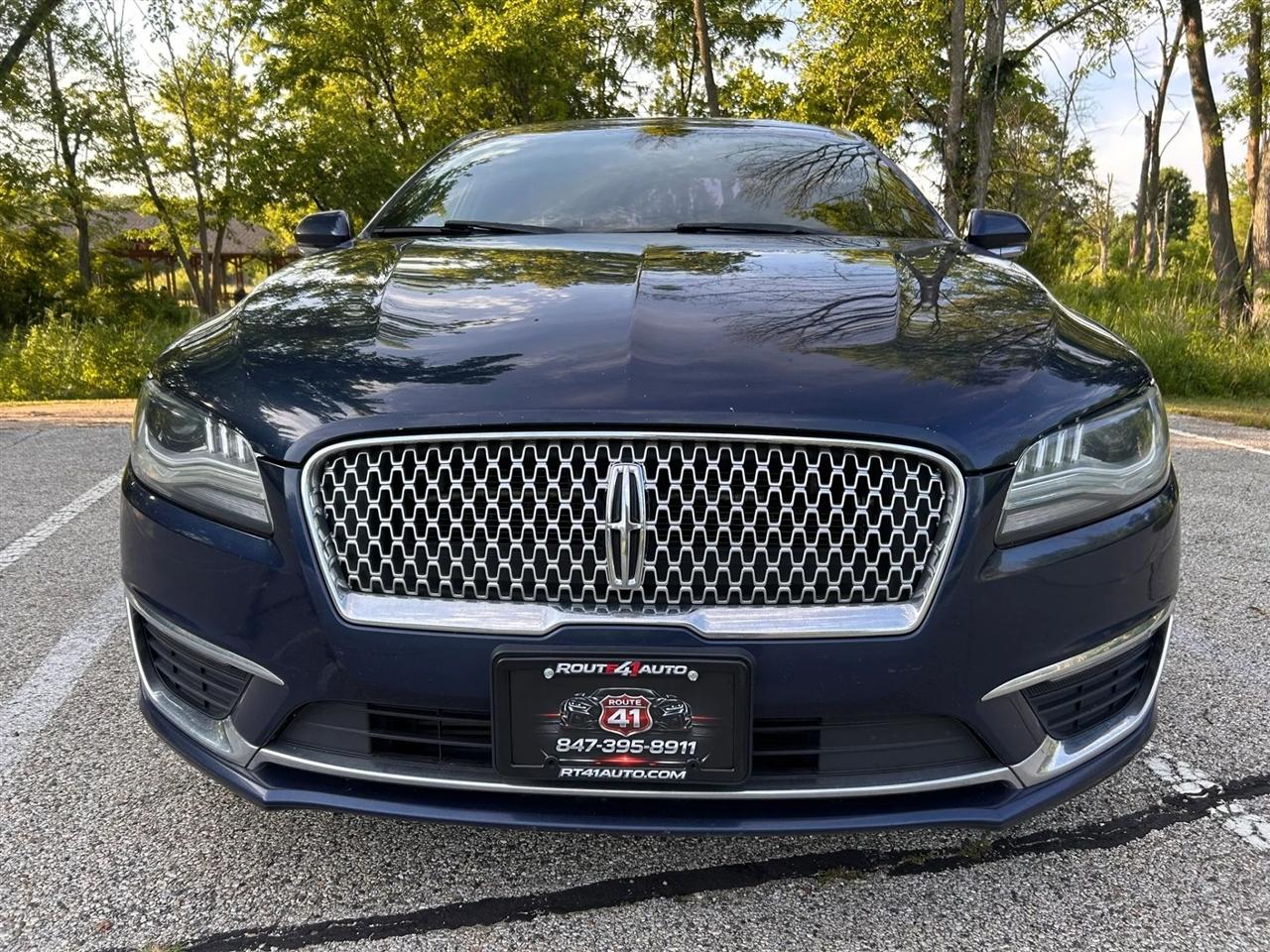 Lincoln MKZ  2017