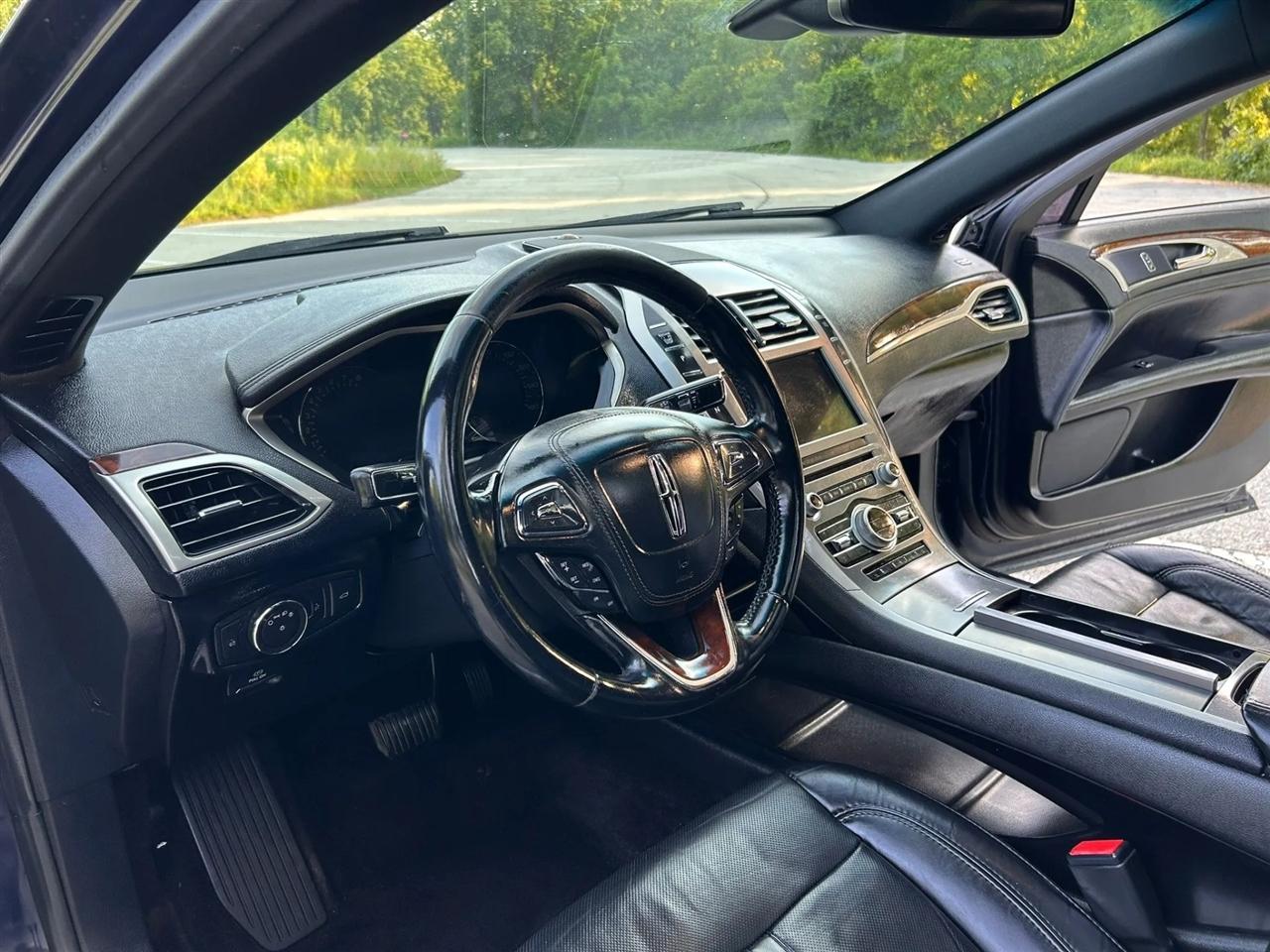 Lincoln MKZ  2017