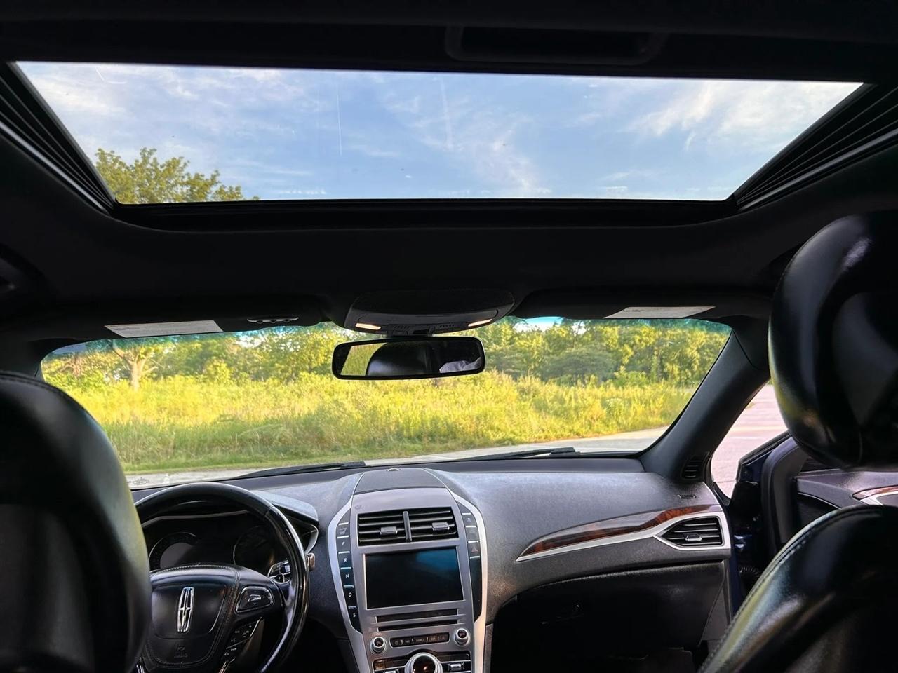 Lincoln MKZ  2017