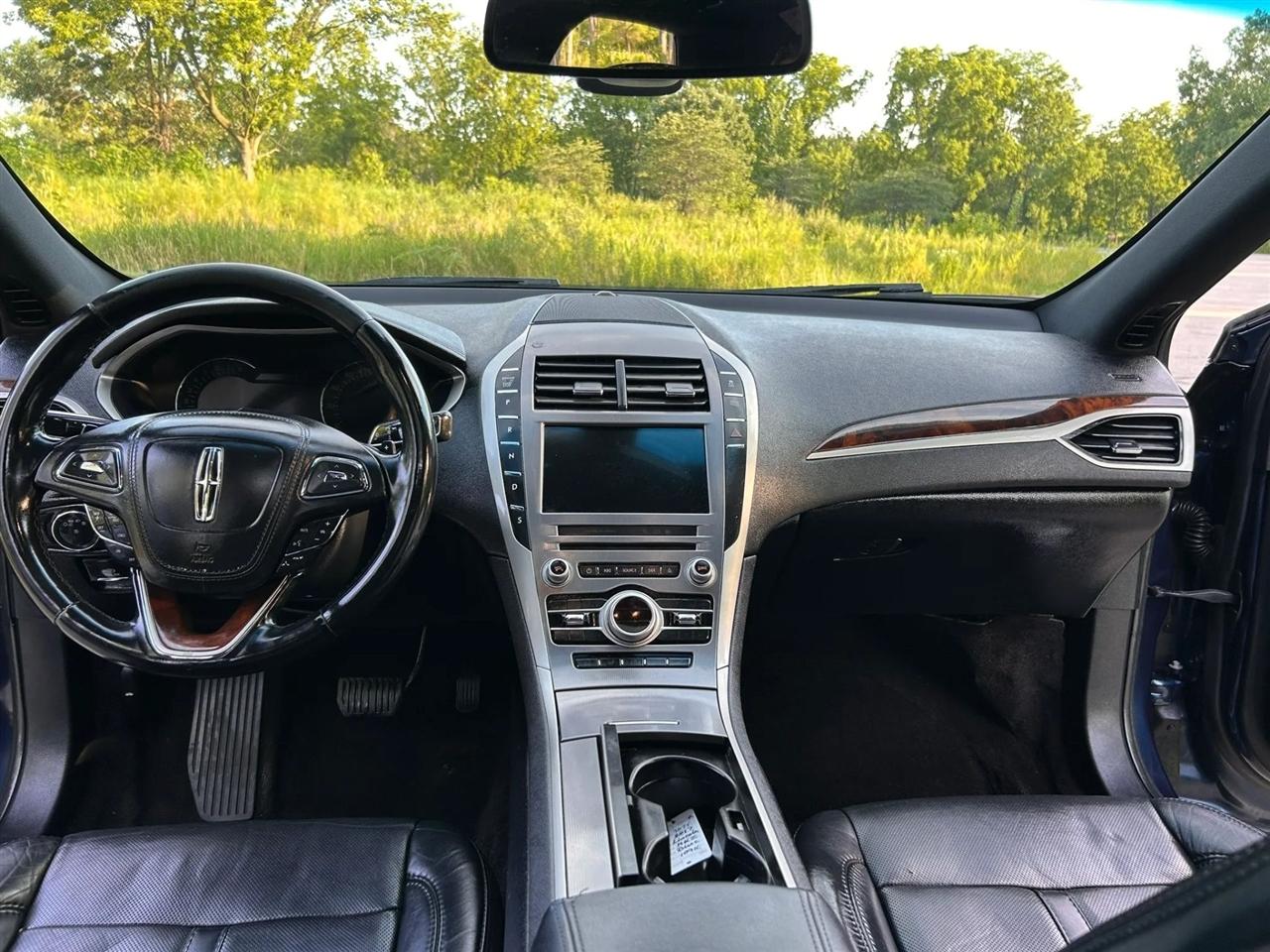 Lincoln MKZ  2017