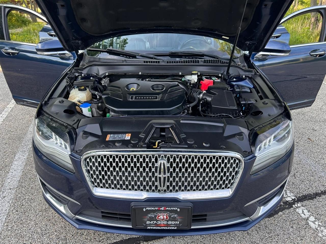Lincoln MKZ  2017