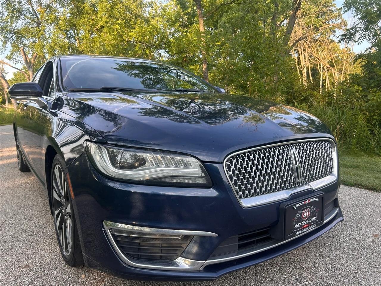 Lincoln MKZ  2017