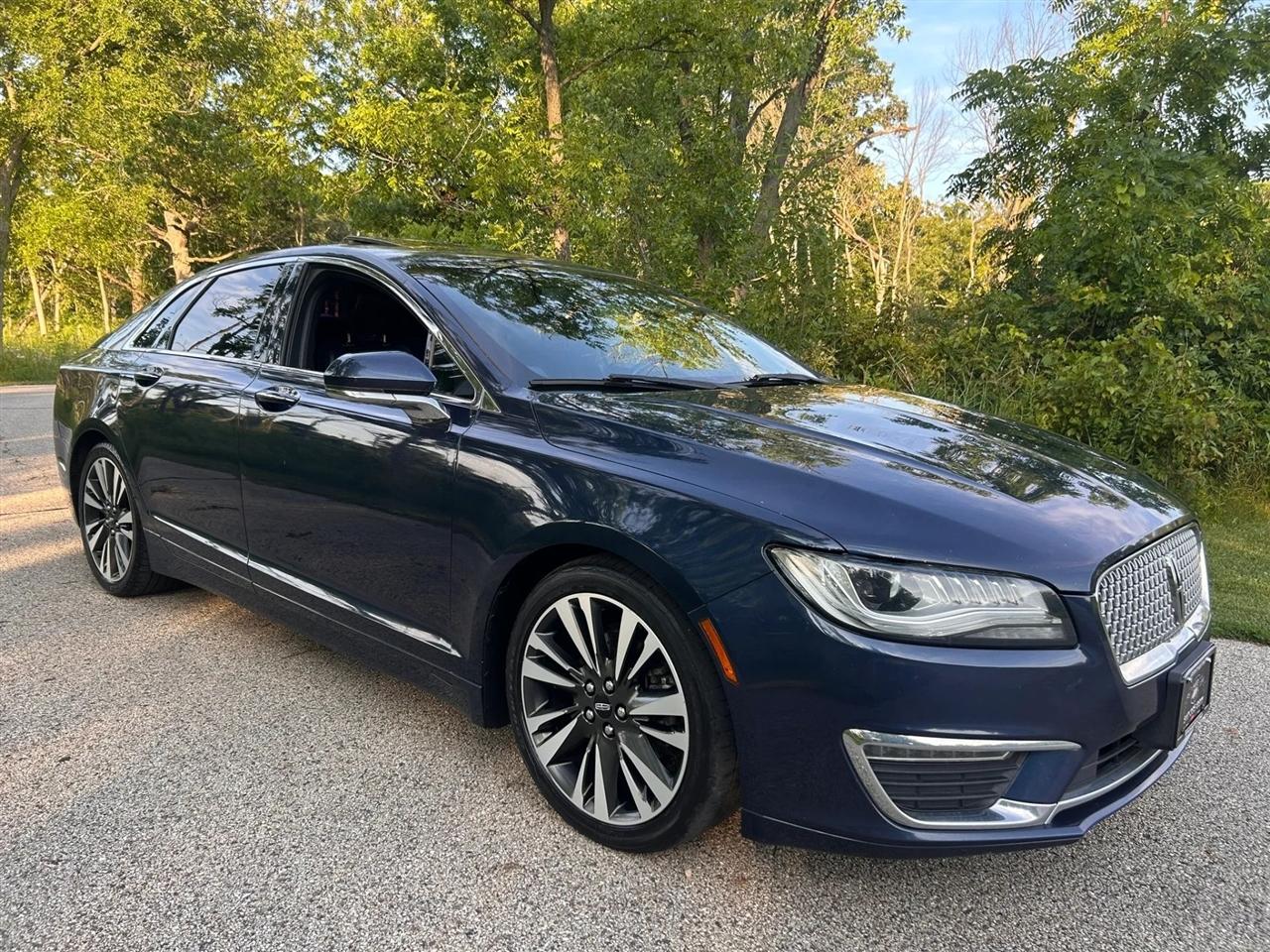 Lincoln MKZ  2017