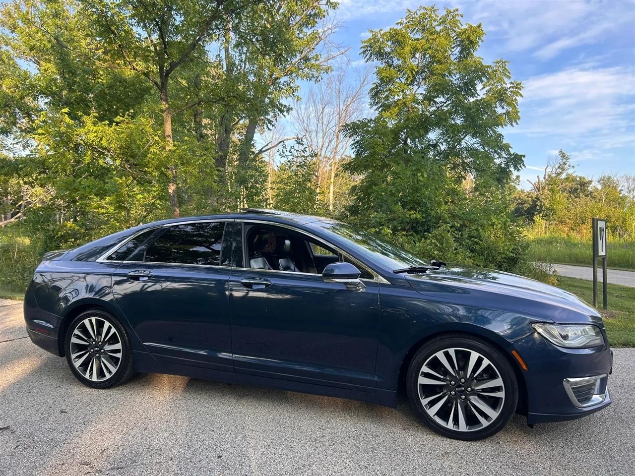 Lincoln MKZ  2017