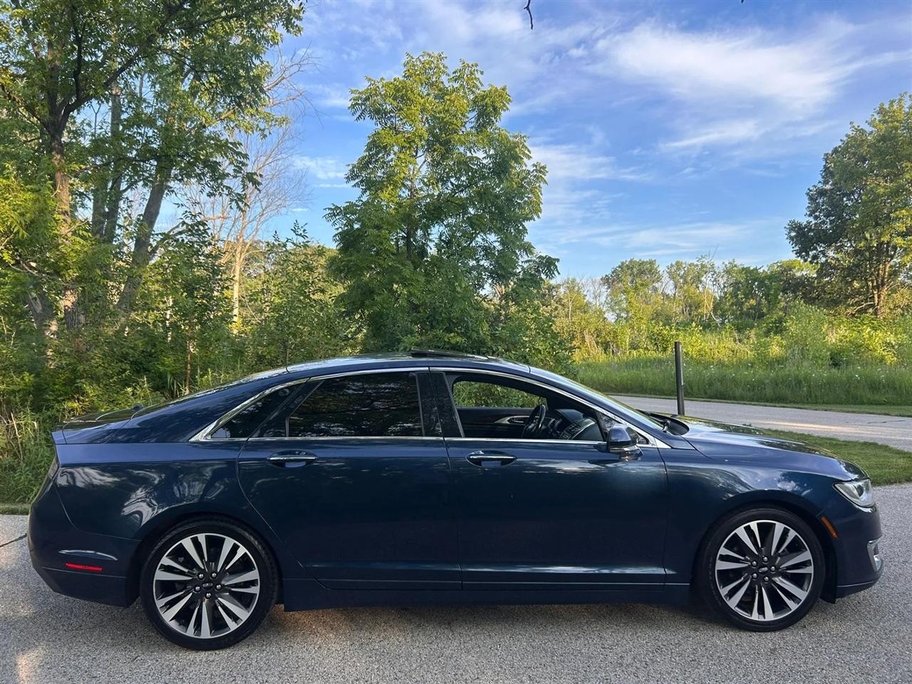 Lincoln MKZ  2017