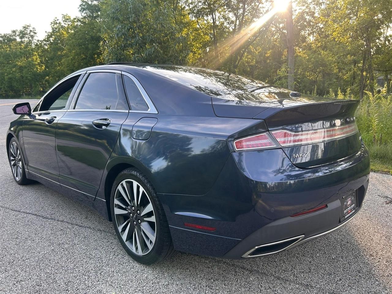 Lincoln MKZ  2017