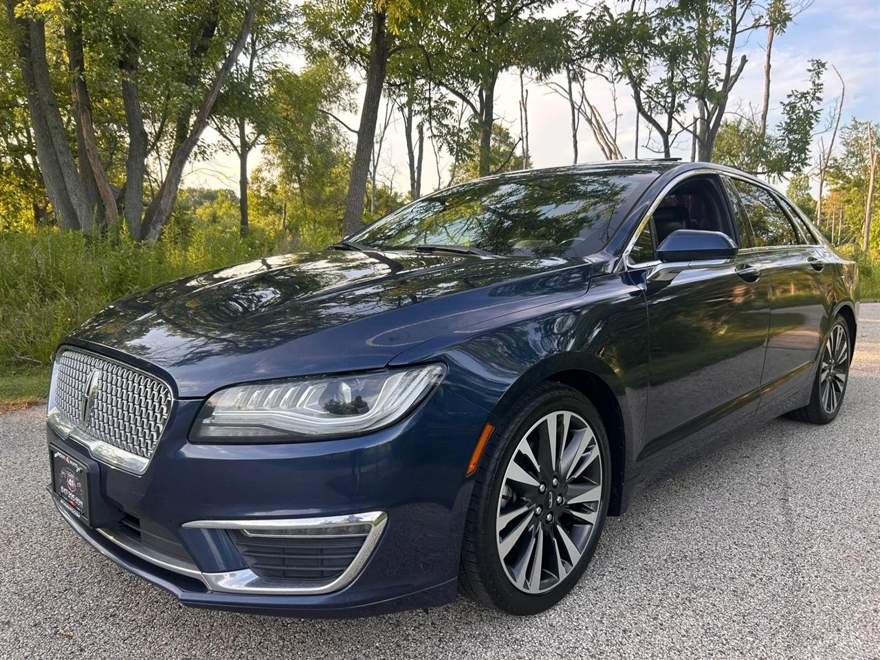 Lincoln MKZ  2017
