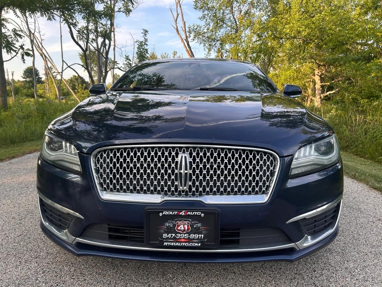 Lincoln MKZ  2017