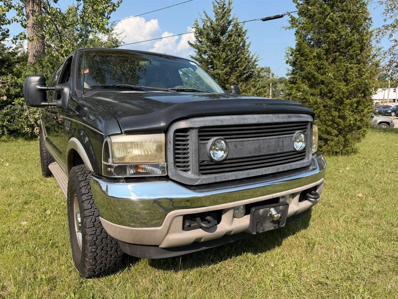 2001 Ford Excursion Sport Utility 4D