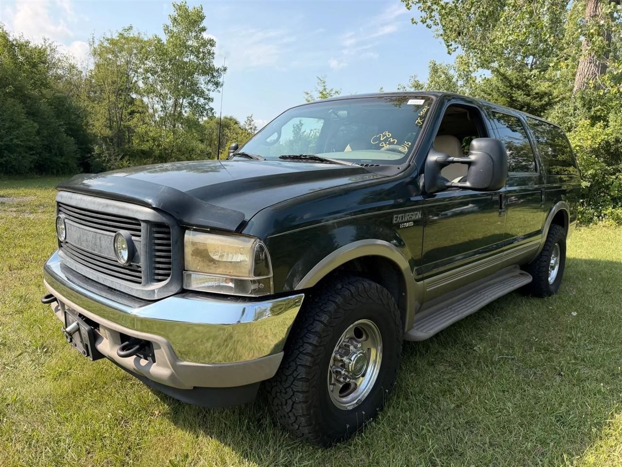 Ford Excursion  2001
