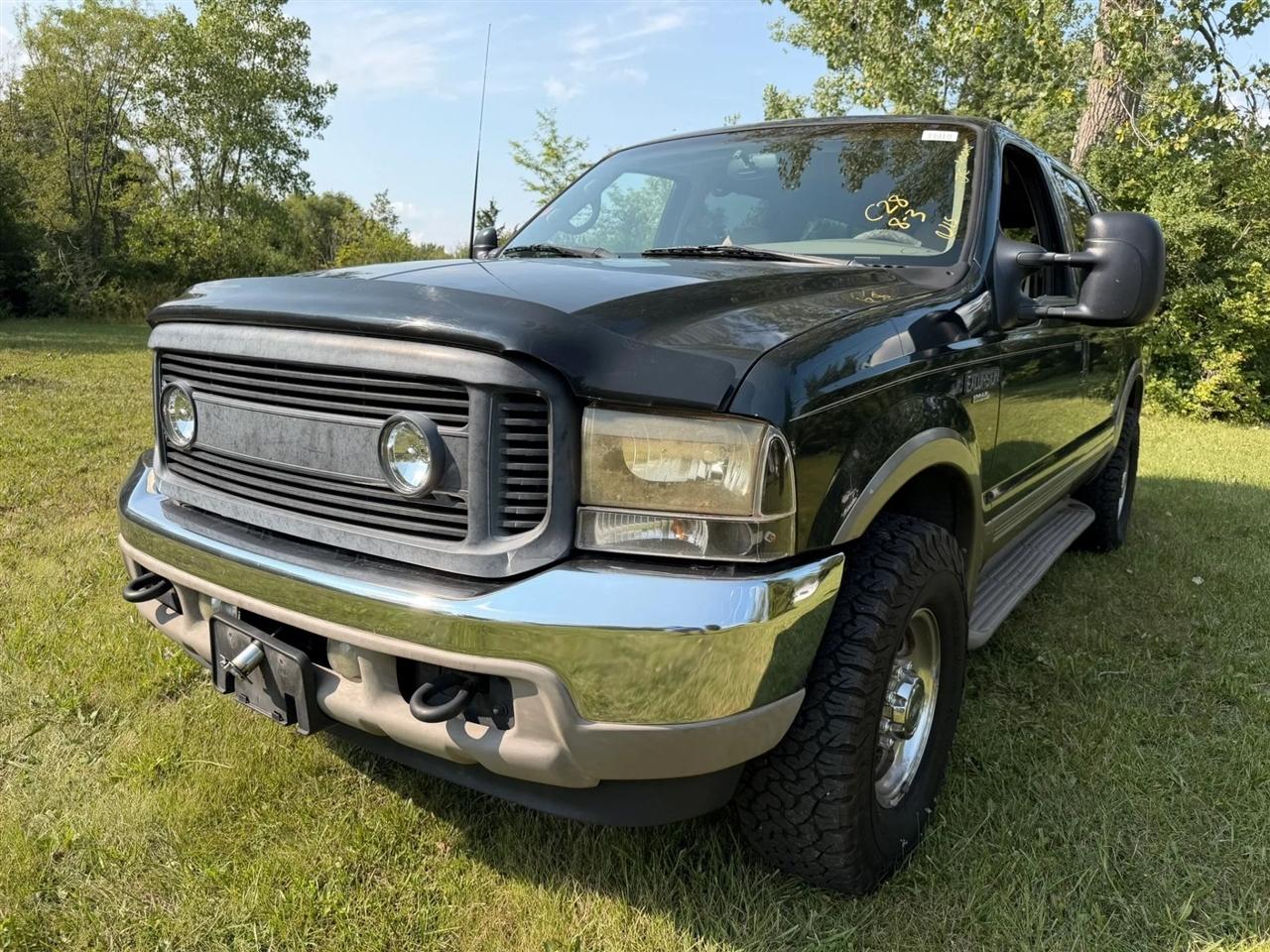 Ford Excursion  2001