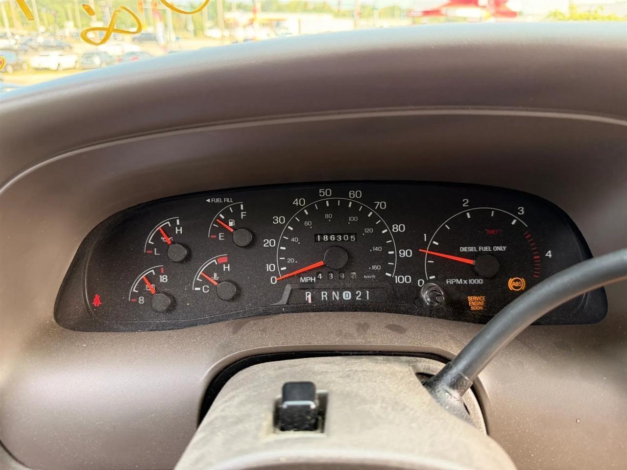 Ford Excursion  2001