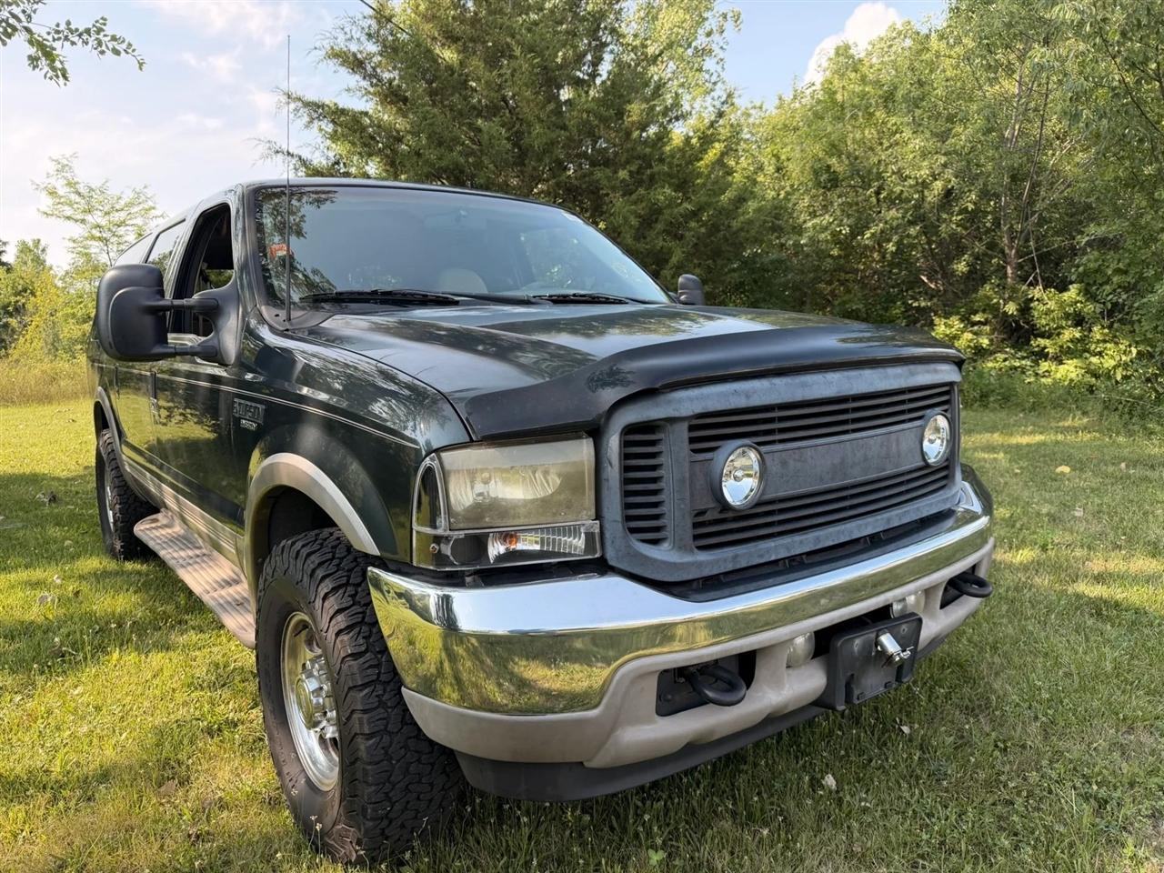 Ford Excursion  2001
