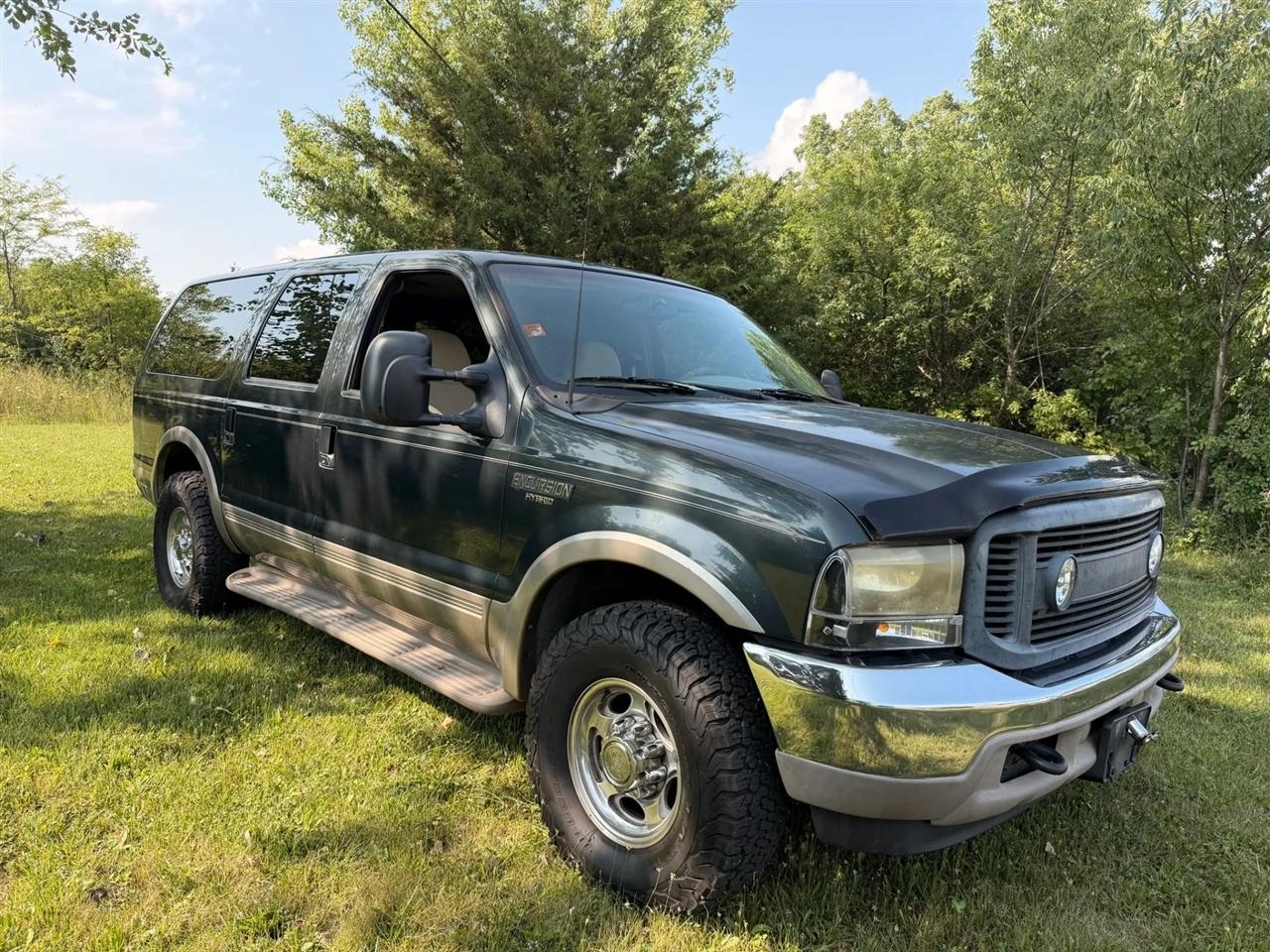 Ford Excursion  2001