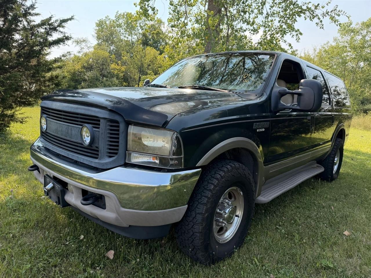 Ford Excursion  2001