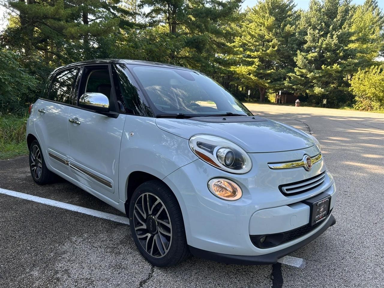 Fiat 500L  2015