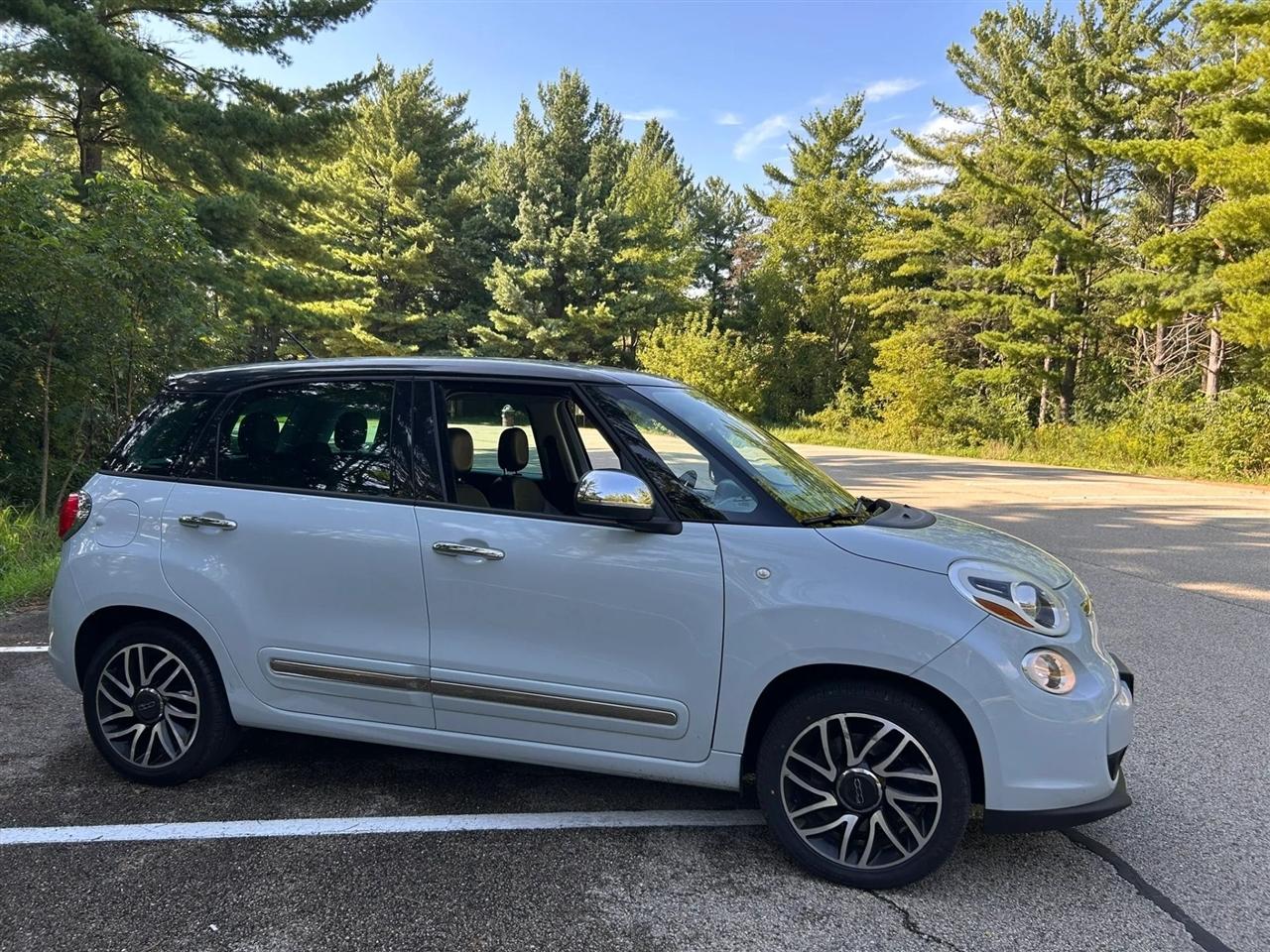 Fiat 500L  2015
