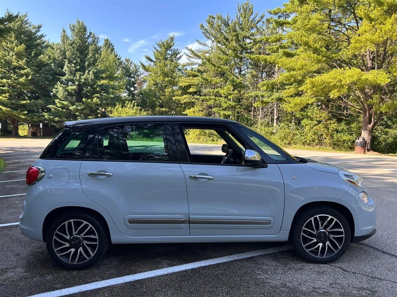 Fiat 500L  2015