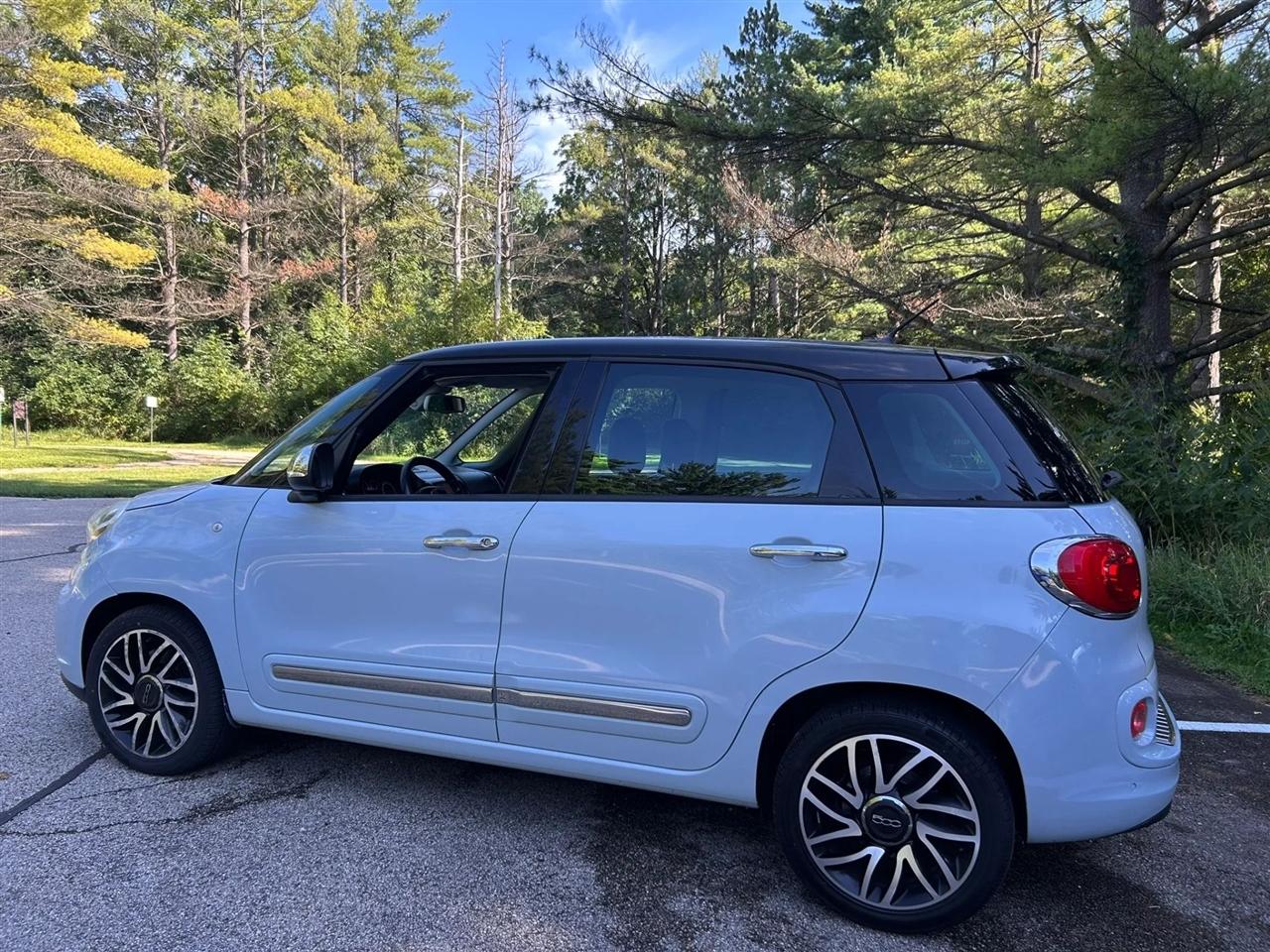 Fiat 500L  2015