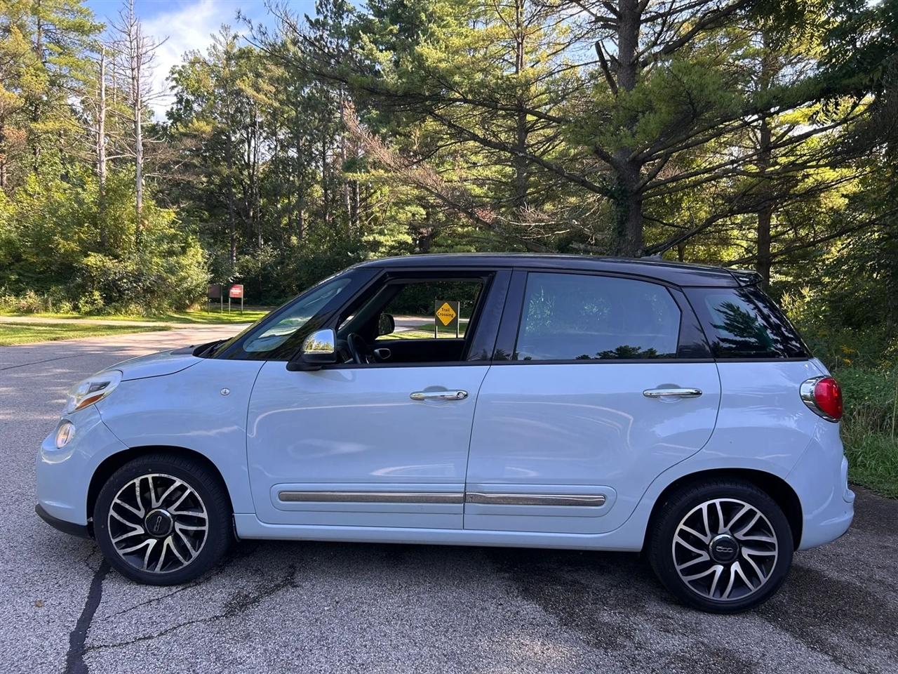 Fiat 500L  2015
