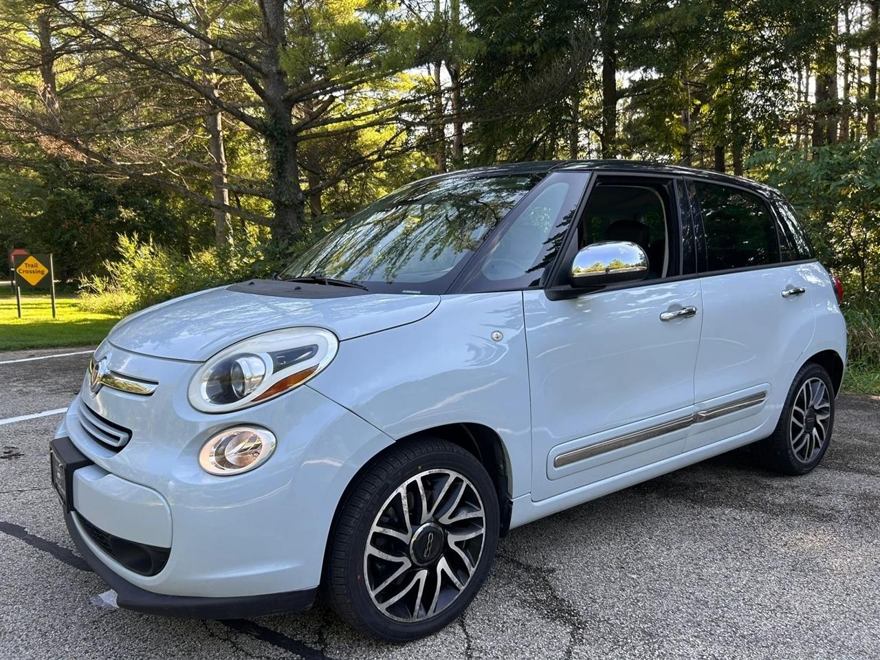 Fiat 500L  2015