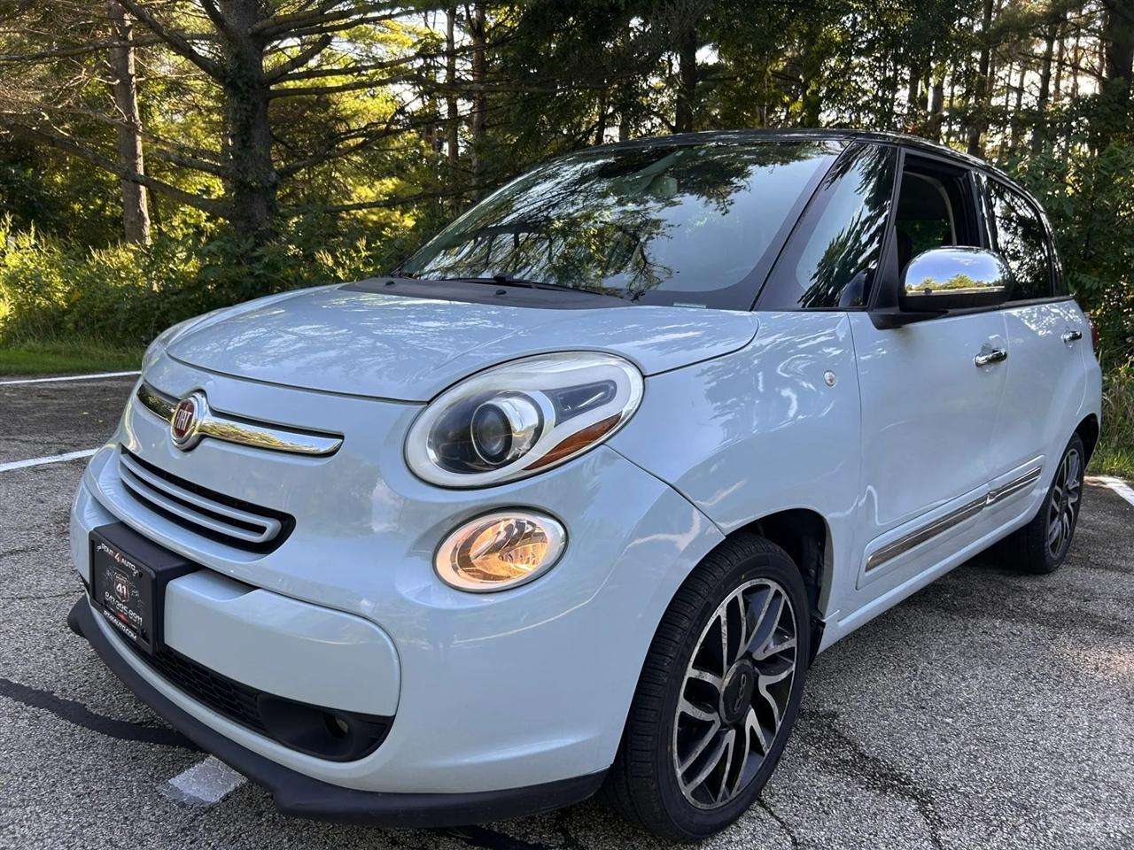 Fiat 500L  2015