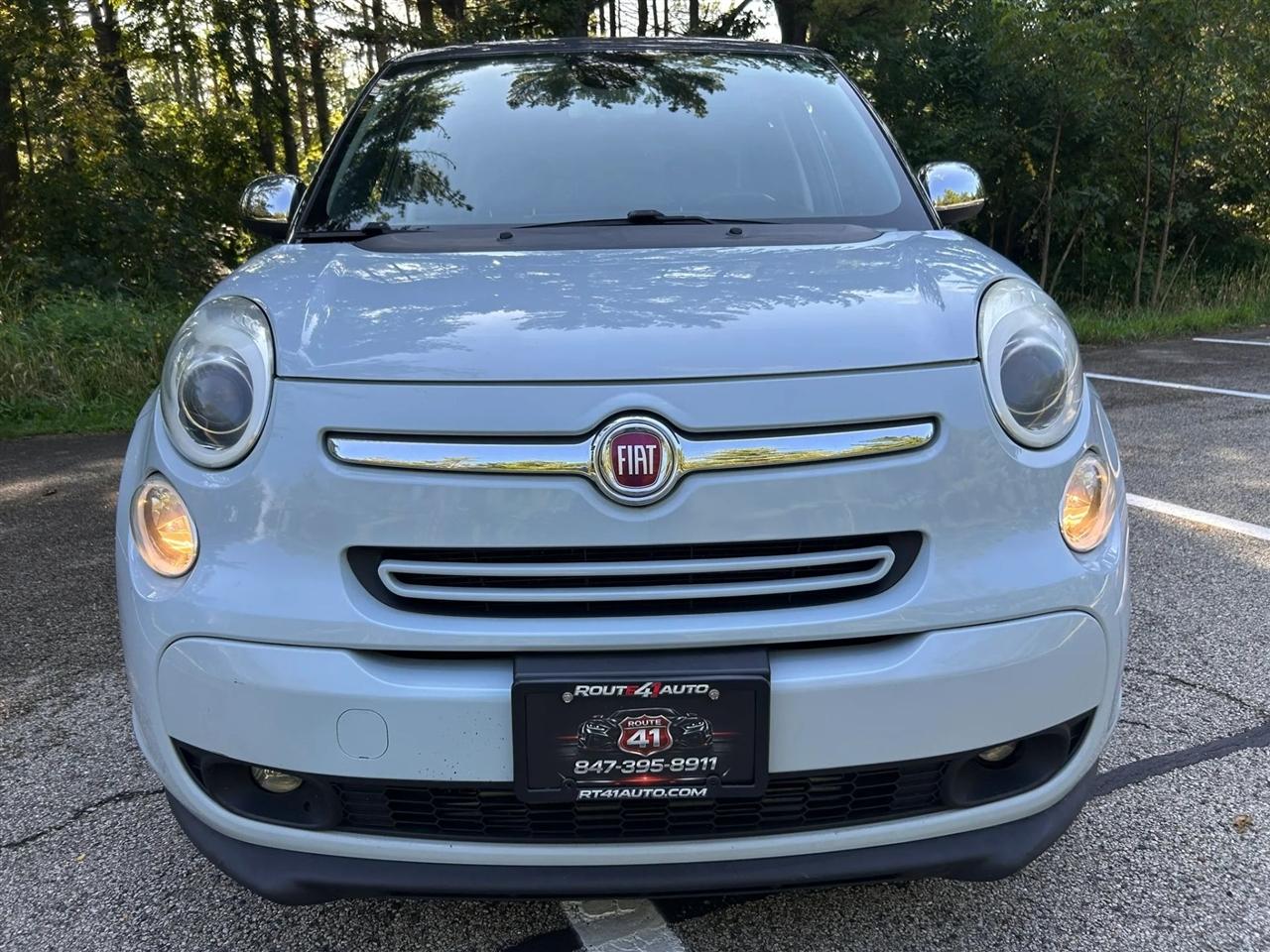 Fiat 500L  2015