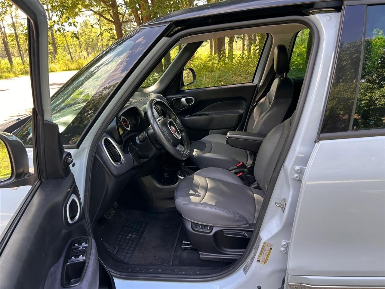 Fiat 500L  2015
