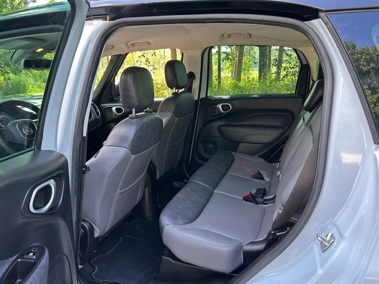 Fiat 500L  2015