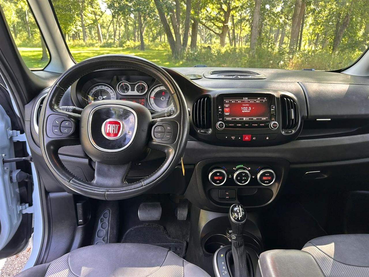 Fiat 500L  2015