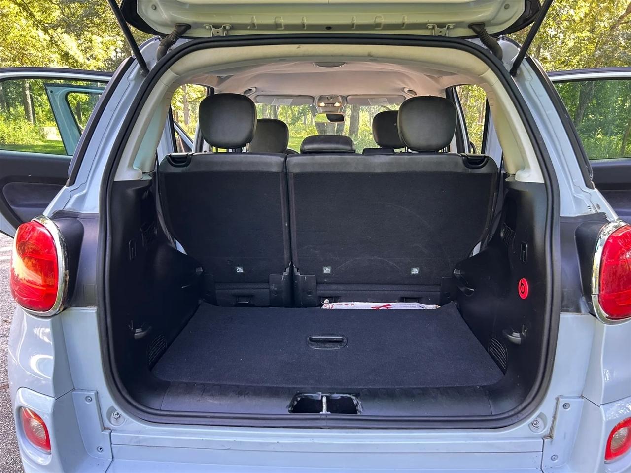 Fiat 500L  2015