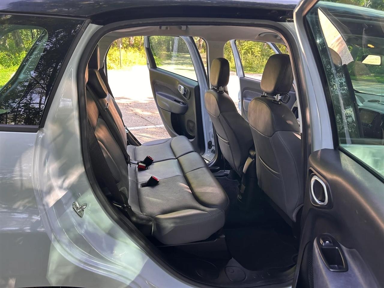 Fiat 500L  2015