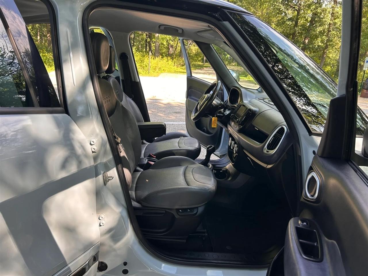 Fiat 500L  2015