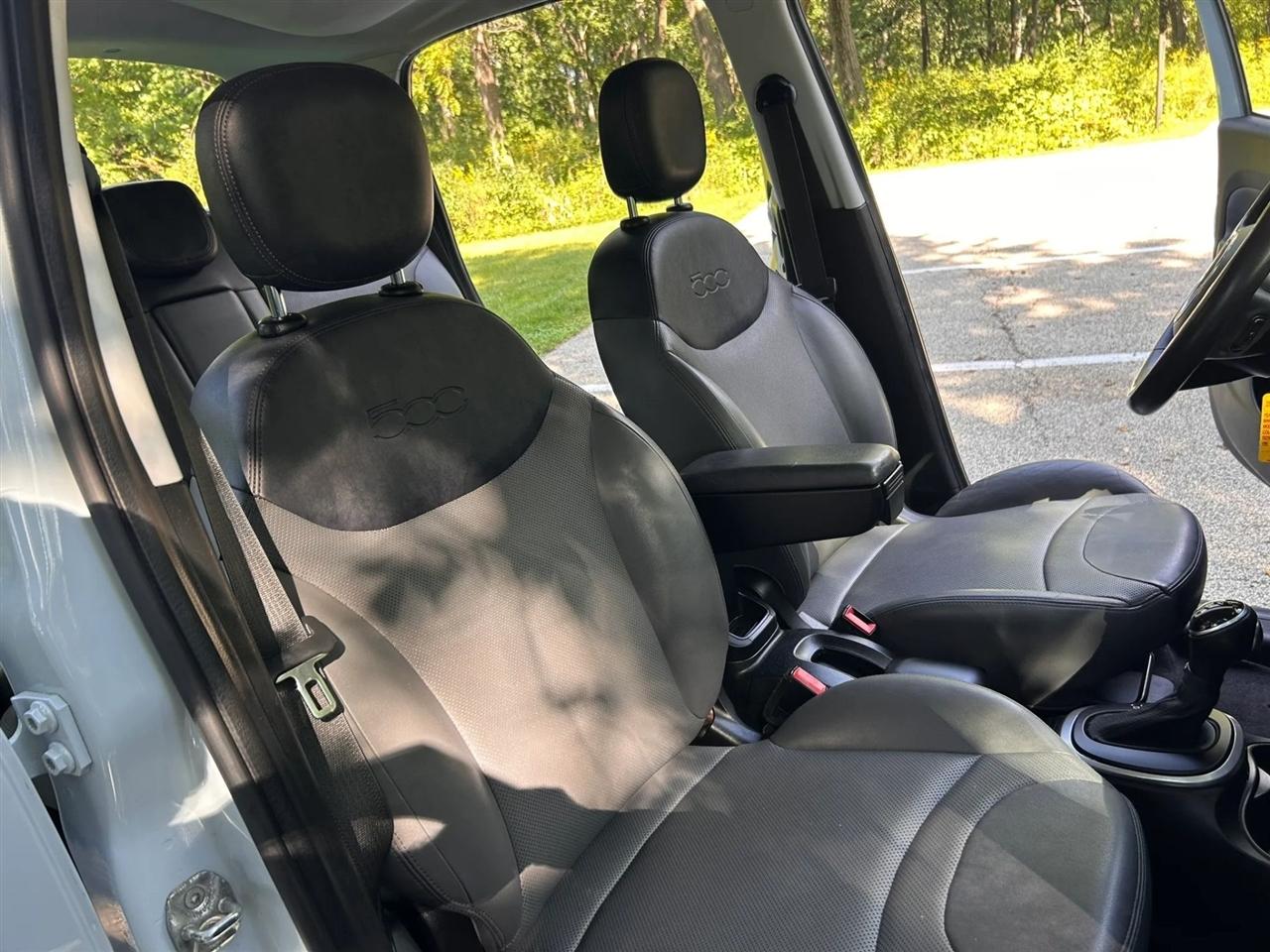 Fiat 500L  2015