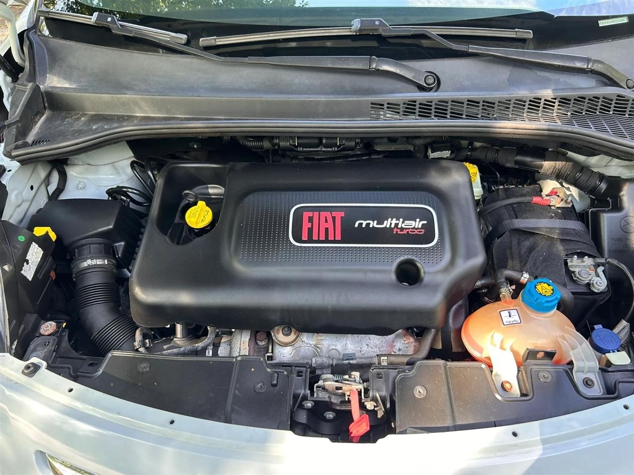 Fiat 500L  2015